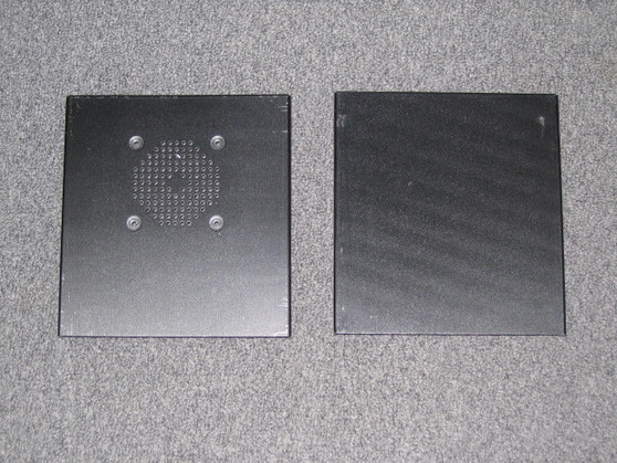 Galaxy DX93T / Connex / RCI Radio Covers set for Front Mike Radios