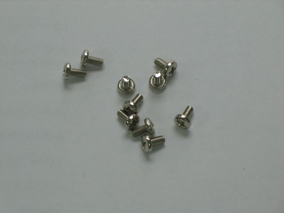 Galaxy Mobile Cover Screw set of 10 Part # JS053006MN