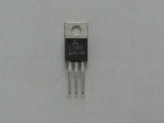 2SC1969 Original Mitsubishi Transistor