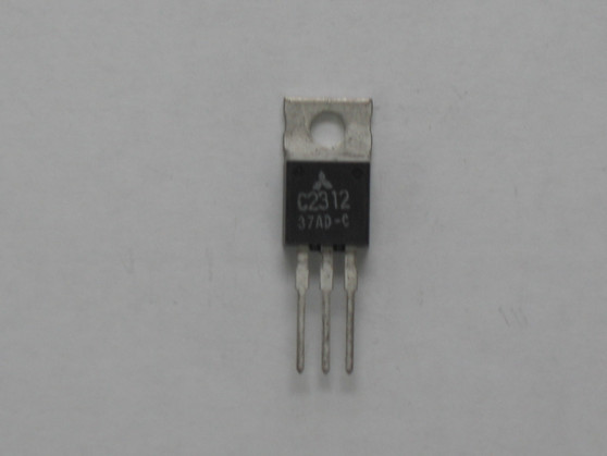 2SC2312 Original Mitsubishi Transistor