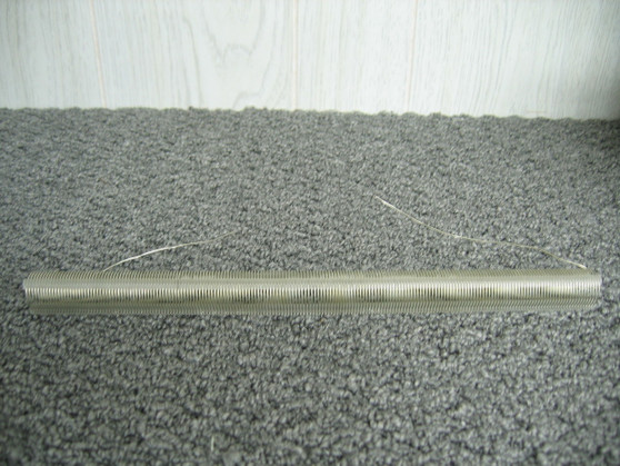 Barker & Williamson Type Air Wound Inductors 3/4 in by 12 inch sticks 