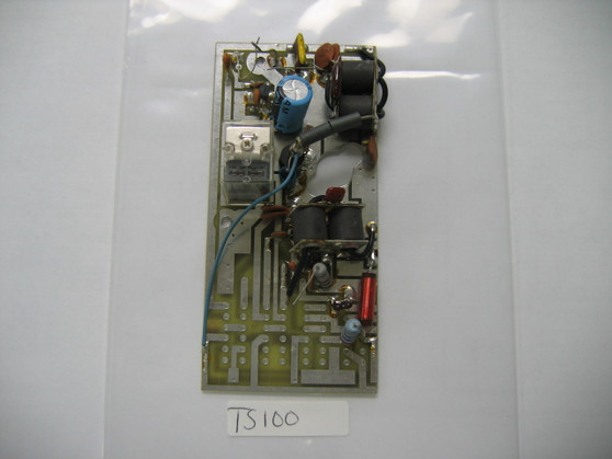 Texas Star 100 PC Board