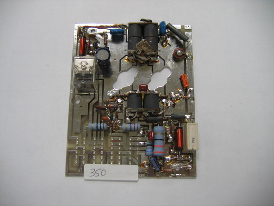 Texas Star 350 PC Board