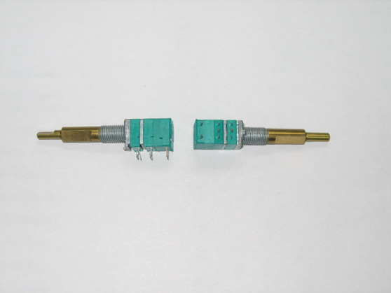 Potentiometer Echo / Time RCI2980WX 50KB / 50KA with Switch