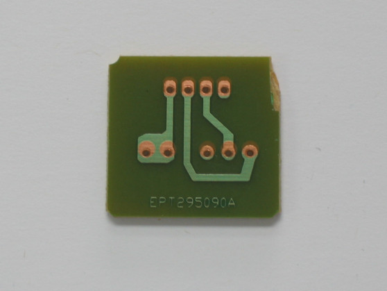 Channel Selector PC Board RCI2950/70 Including DX Series