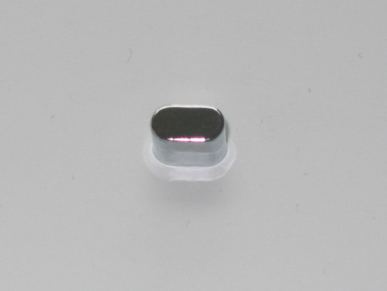 Round Push Buton Knobs RCI 6300,  RCI69FFB4, ect Chrome