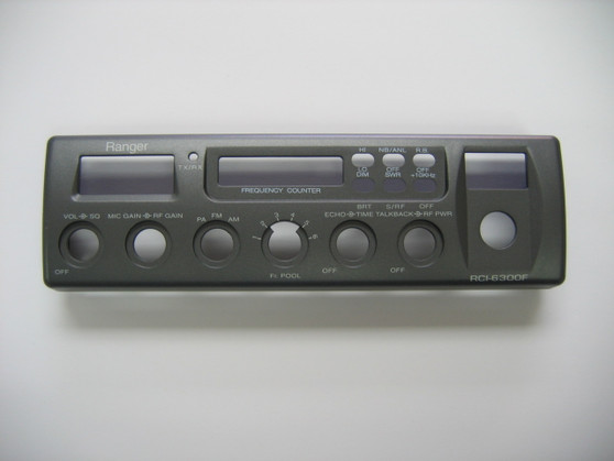Ranger RCI-6300F Faceplate NOS