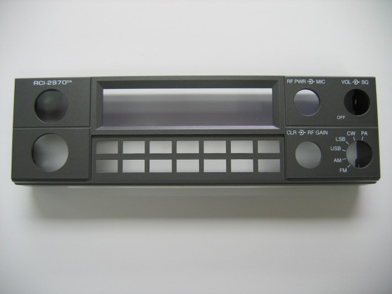 Ranger RCI-2970 DX Facepate 