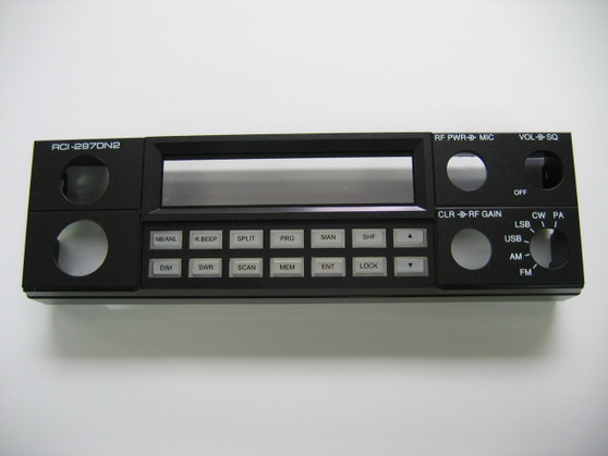 RCI-2970N2 Faceplate ASM with Key Pad