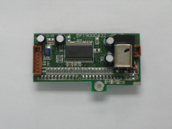 Frequency Counter Board 6 Digits Blue RCI936FC4