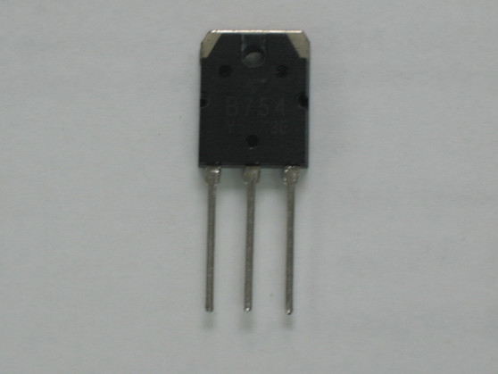 2SB754 Toshiba TO-3P