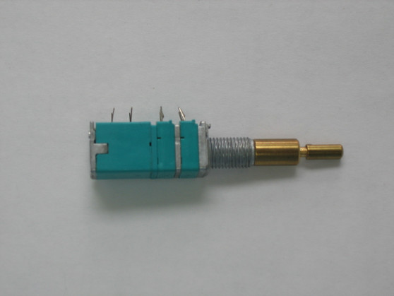 Galaxy Potentiometer Dim / RF Power DX95T2 Pot 23 Part # RV50203571