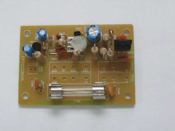 Galaxy DX2517, DX22B, RCI2980WX  Power Supply Board 