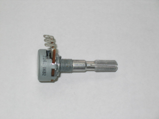 Potentiometer 1KB RF Gain RCI 2980, Saturn   DISCONTINUED