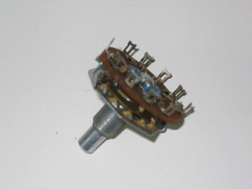 Browning Transmitter Meter Switch