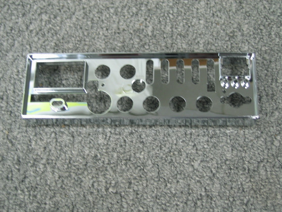 Galaxy DX47HP & DX44HP Front Bezel Housing (Without Insert) | Radio Part