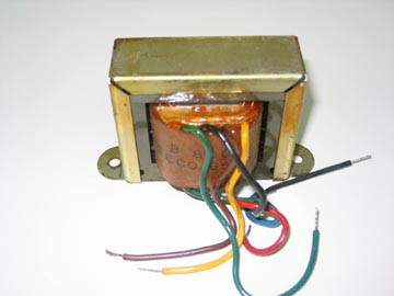 Browning Mark IV/IVA Modulation Transformer.