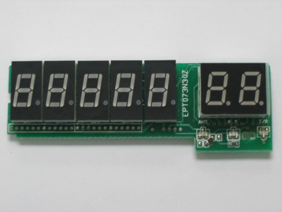 Galaxy DX959B / DX939 Display Board  Blue