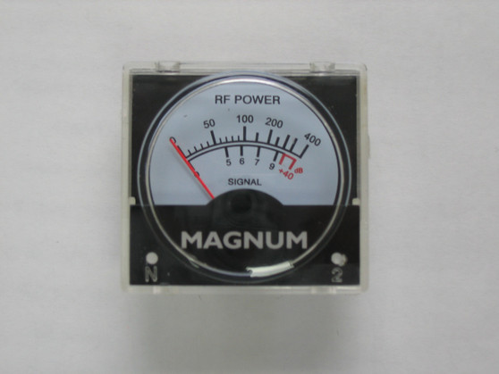 Magnum S-6 S-9 350 meter