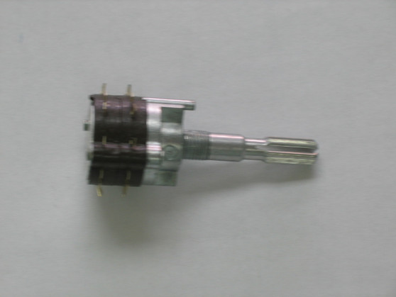 Ranger 2980 Galaxy Saturn Mode / Band Switch 5 Position PART # EWRT32012S Extended Shaft Lenth for Base radios.