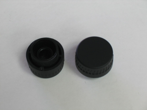 RCI2950/70DX Channel Knob Rubberized