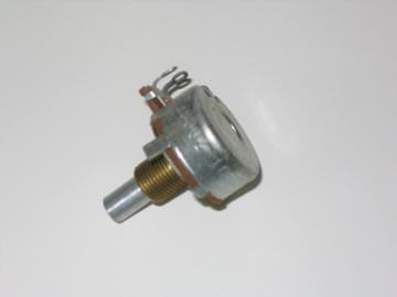 Browning Scan Rate / Bandspread Control