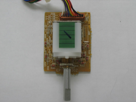 RCI-69FFB4, RCI-69FFC4 and RCI6900 Channel Selector Assembly Board number EPT900030Z with connecting cable.