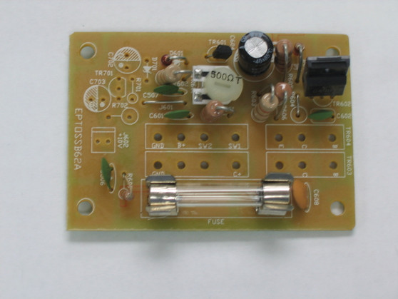 RCI 2980WX Power Regulator Board EPT0SSB62A