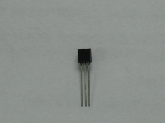 MPS2222A NPN General Purpose TO92