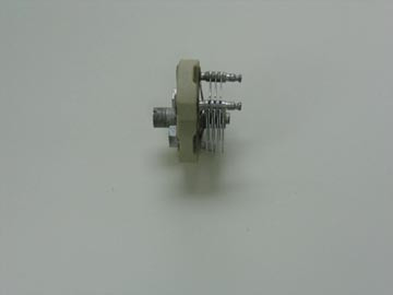 Plate Tuning 2.7 to 26 Pf Variable