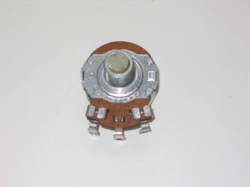 S-Meter Control Pot 500 Ohm