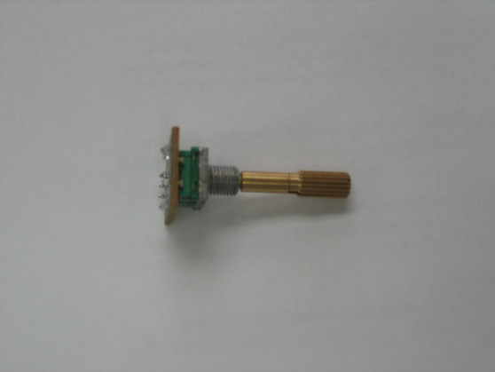 Cobra 29LX Channel Selector with PCB
