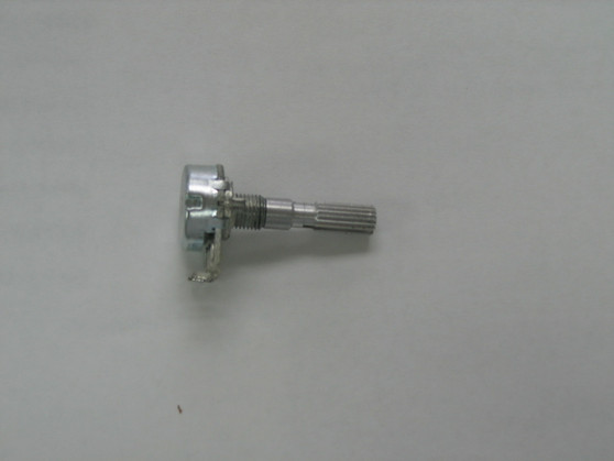 Cobra 29LX RF Gain Control