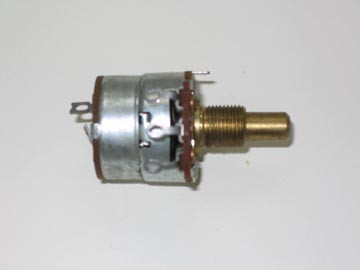 Browning Squelch/ANL Control