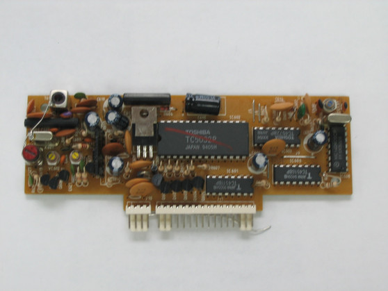 RCI2980 Frequency Counter Assembly Early EPT210010A