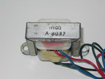 Browning Speaker Transformers