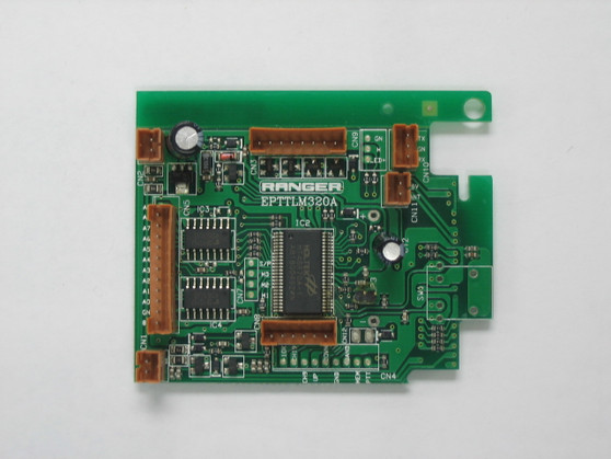 Connex CX-33TML Frequency Counter Board