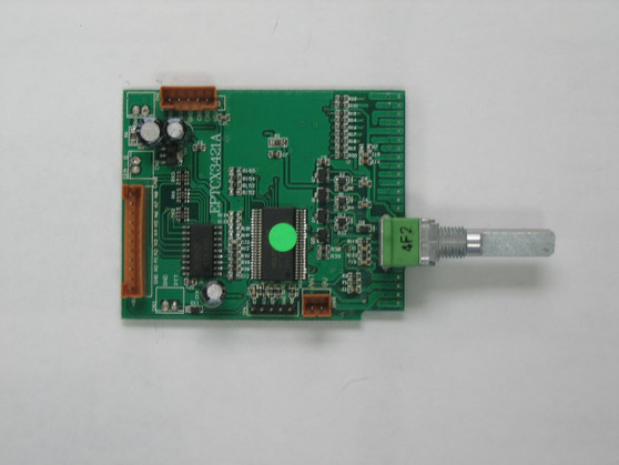 Connex Channel Board Ass with Switch Board # EPTCX3421A