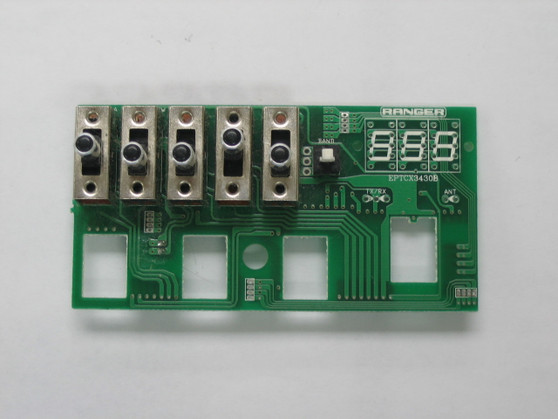 Connex 3400HP Control PCB with Switch
