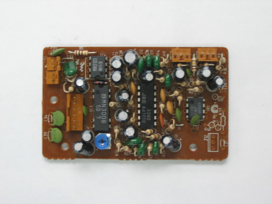 RCI2980/90 Old Style Echo Board