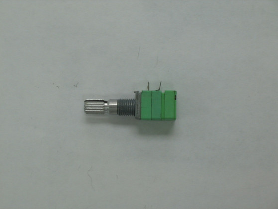 Potentiometer 1K with Pull / Push Switch Part # RV10203531