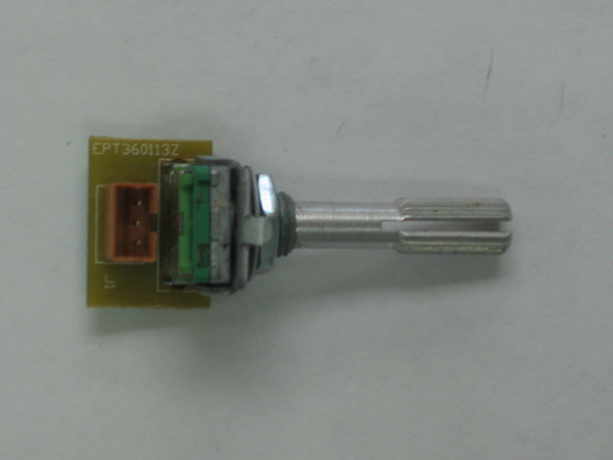RCI-2995DX Channel Selector with PCB  Board # EPT360113Z