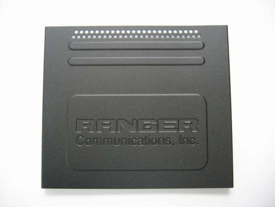 Heatsink Cover FFC Black MT2970141E