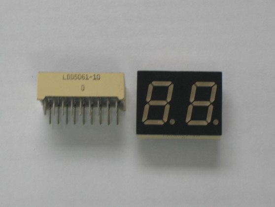 RCI2980WX / TR-696F SSB Channel Display RED