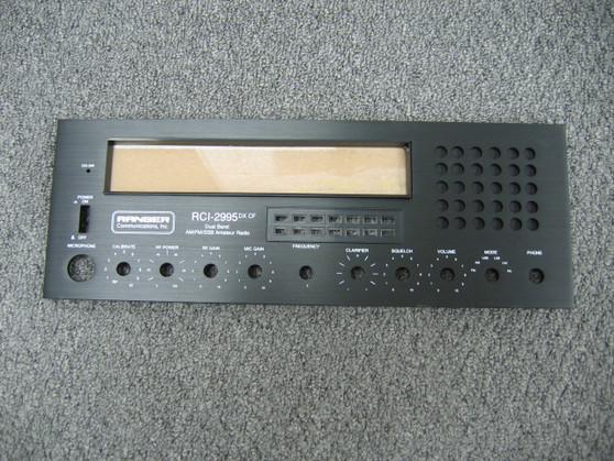 Pictured with protective coating on lens. 