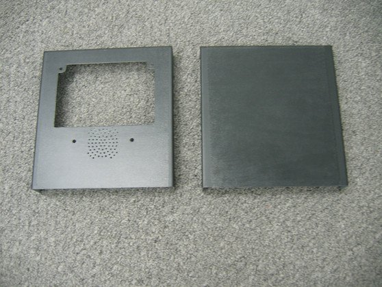 Galaxy DX95T2  Top and Bottom Cover Set Front Mike