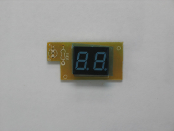 Galaxy DX88 and Galaxy Plus  Channel Display PCB With LED