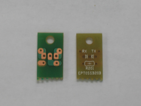 TX / RX LED PCB EPT0SSB20B