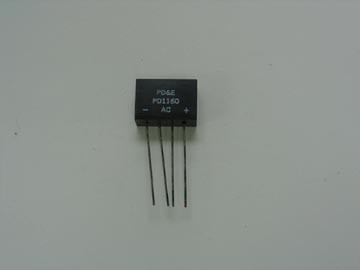 Bridge Rectifier for 180 Amp 07-0001