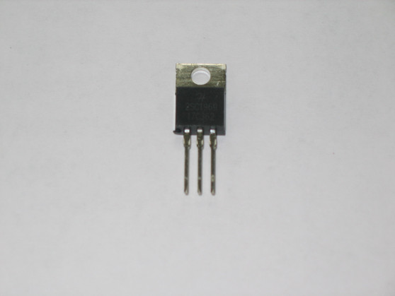 HG 2SC1969 Final transistors direct from Ranger. Note these are not Mitsubishi made transistor but where made by Huagao Semiconductor Co and are known as HG brand.